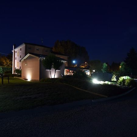 Agrialloggi La Palazzina Curtarolo Buitenkant foto