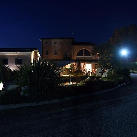 Agrialloggi La Palazzina Curtarolo Buitenkant foto