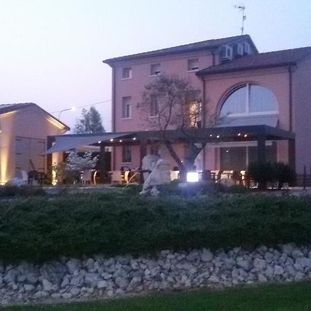 Agrialloggi La Palazzina Curtarolo Buitenkant foto