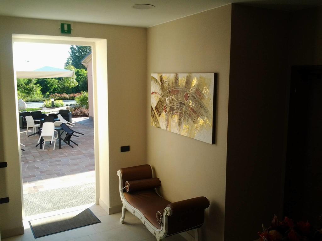 Agrialloggi La Palazzina Curtarolo Kamer foto