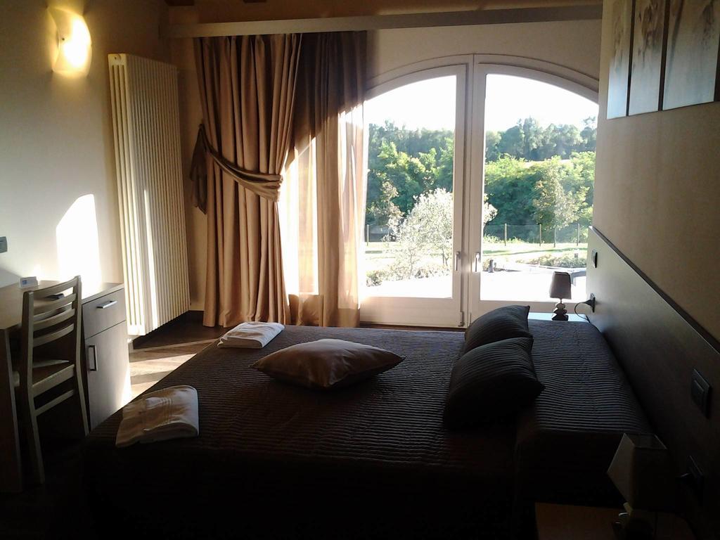 Agrialloggi La Palazzina Curtarolo Kamer foto