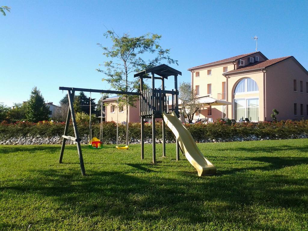 Agrialloggi La Palazzina Curtarolo Kamer foto