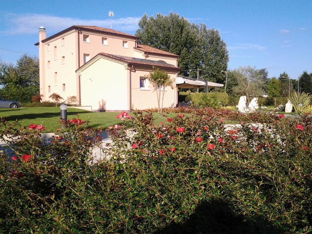 Agrialloggi La Palazzina Curtarolo Kamer foto